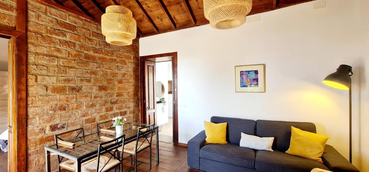 Vivienda Vacacional Lina Puntagorda Екстер'єр фото