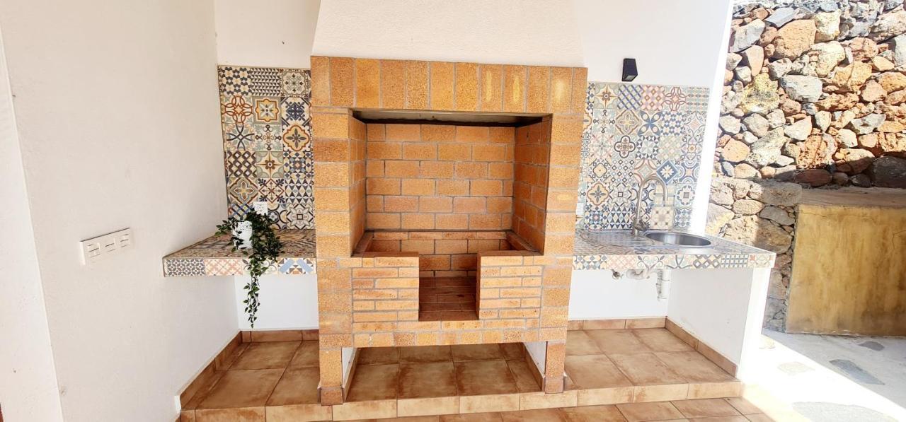 Vivienda Vacacional Lina Puntagorda Екстер'єр фото