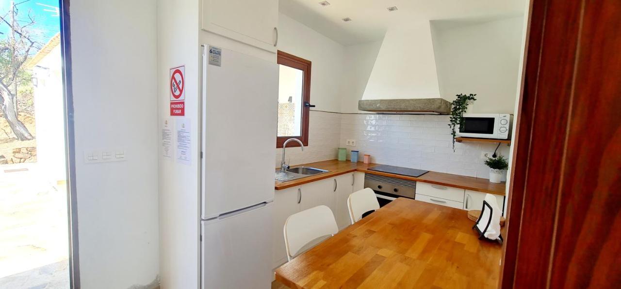 Vivienda Vacacional Lina Puntagorda Екстер'єр фото