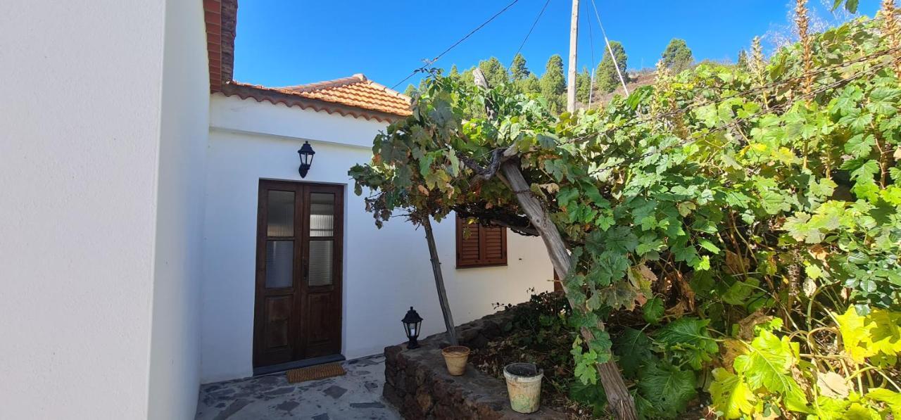 Vivienda Vacacional Lina Puntagorda Екстер'єр фото