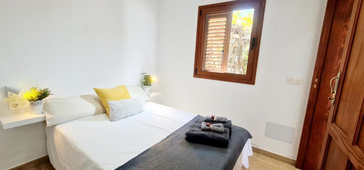 Vivienda Vacacional Lina Puntagorda Екстер'єр фото
