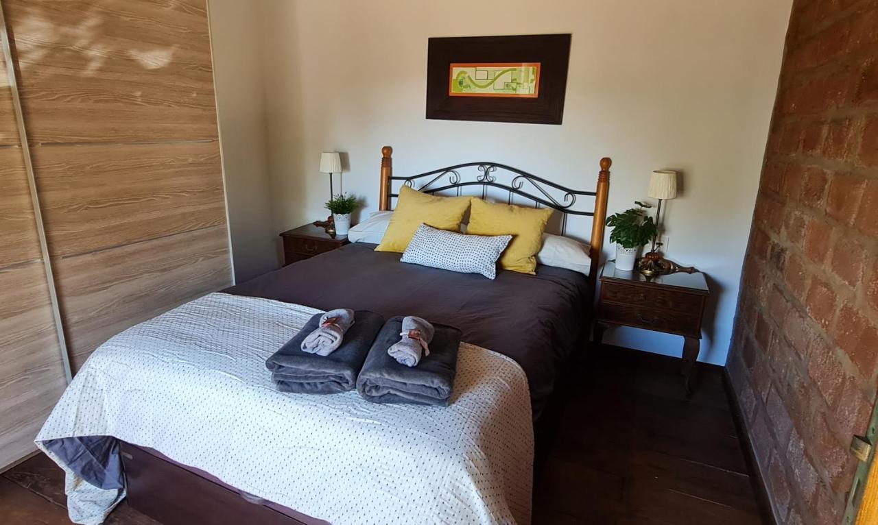 Vivienda Vacacional Lina Puntagorda Екстер'єр фото