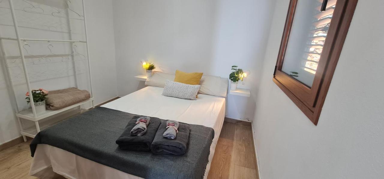 Vivienda Vacacional Lina Puntagorda Екстер'єр фото