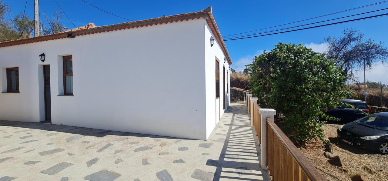 Vivienda Vacacional Lina Puntagorda Екстер'єр фото