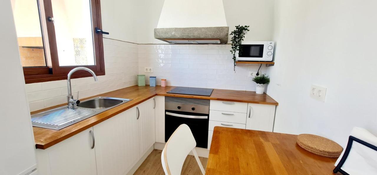 Vivienda Vacacional Lina Puntagorda Екстер'єр фото